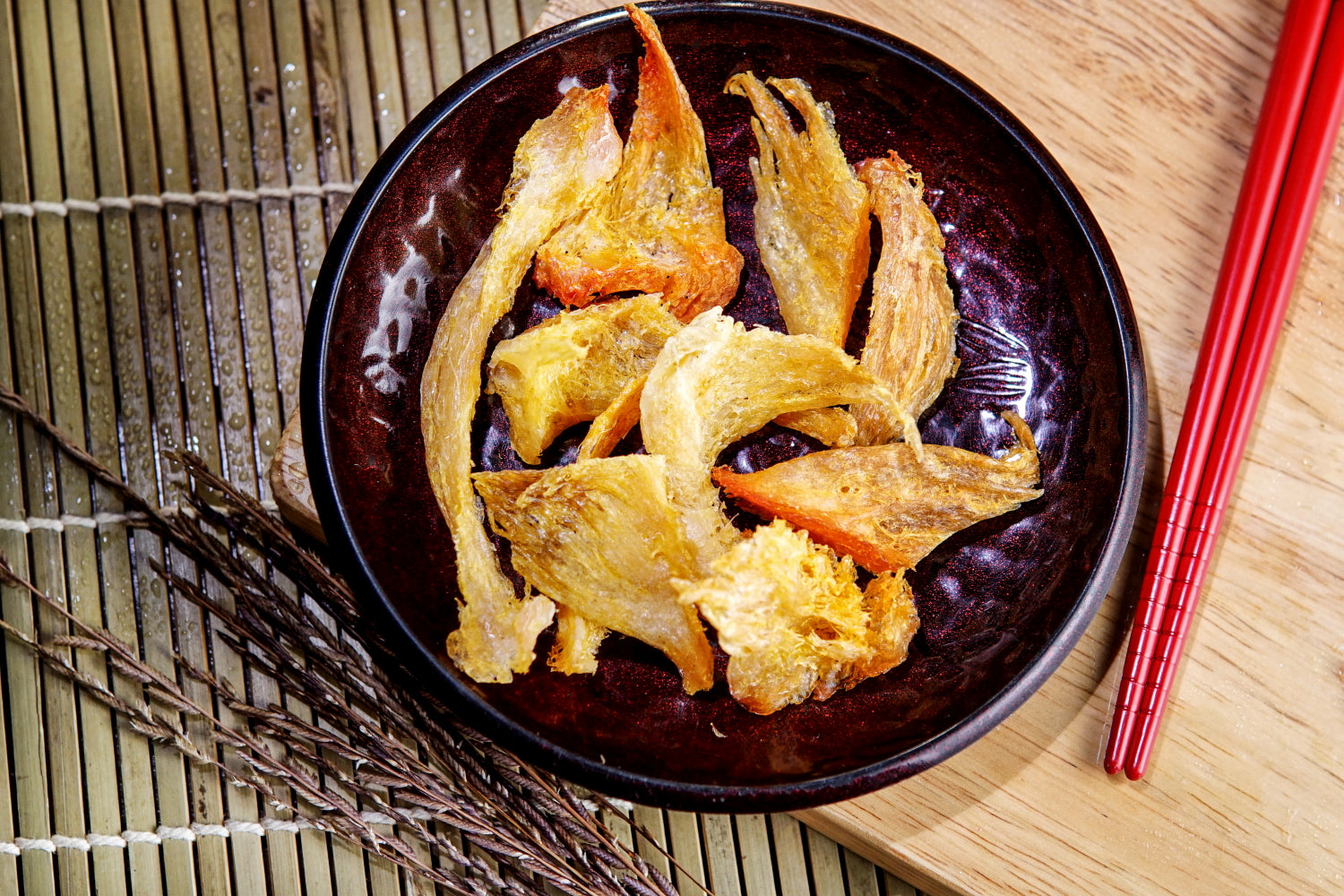 DRIED Orange Big Pieces, golden bird nest, Orange bird nest cost, orange bird nest