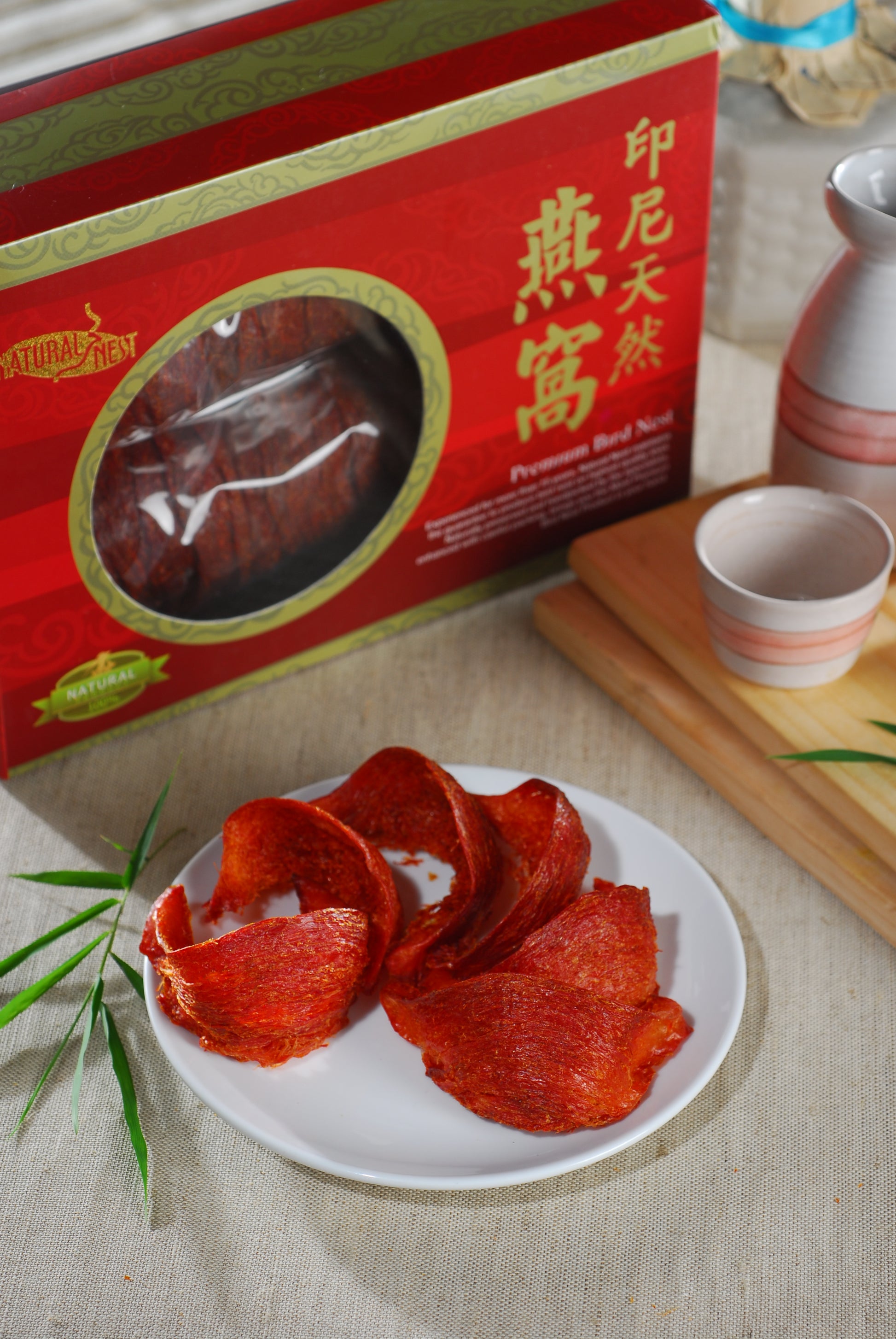 DRIED Red SUPER, red birds nest, red bird nest price