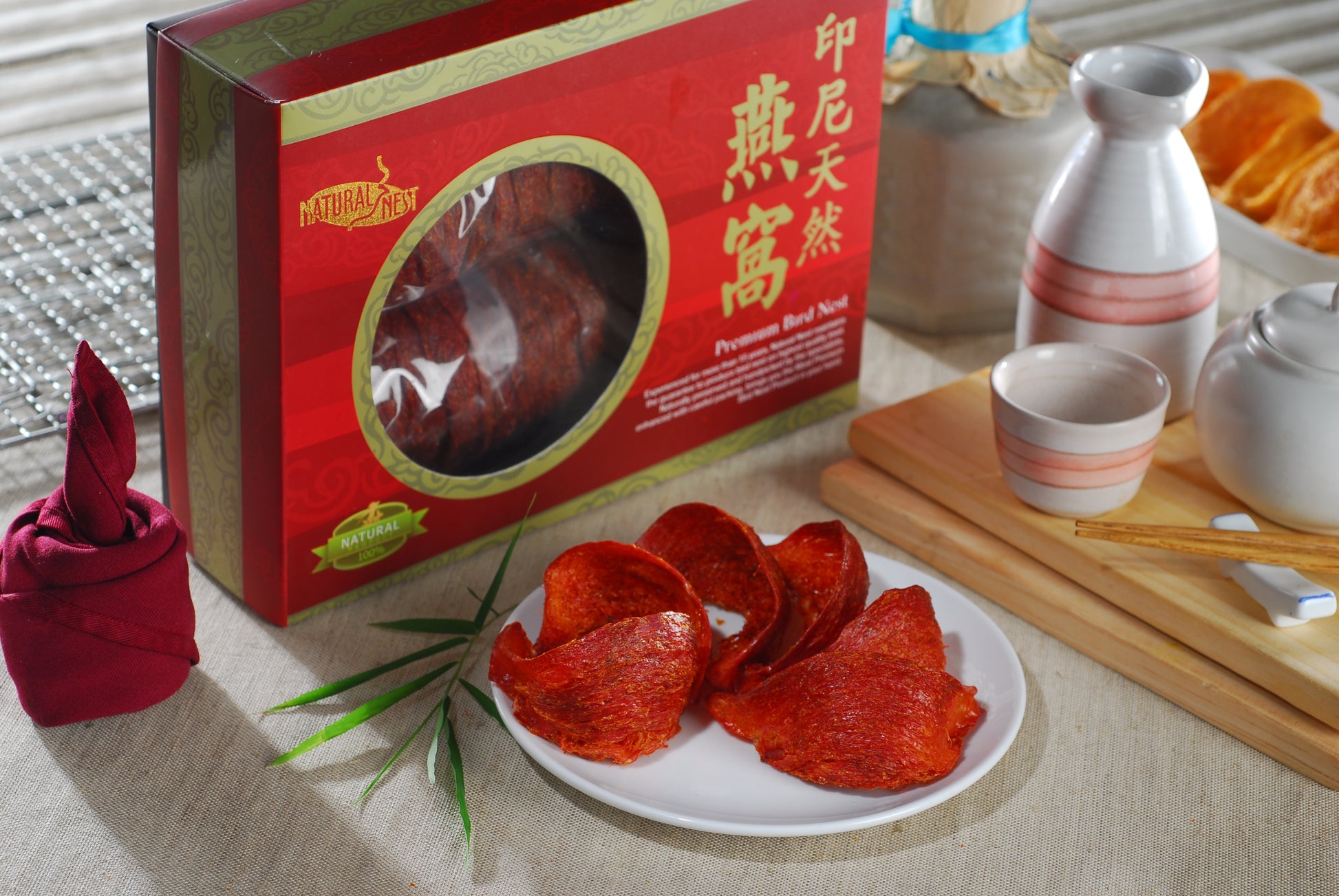 DRIED Red SUPER, red birds nest, red bird nest price