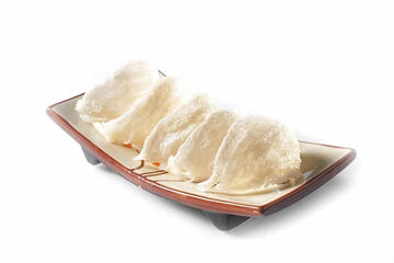 White edible nest