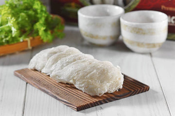 Edible White natural nest