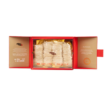 DRIED White A