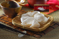 DRIED White SUPER, white bird nest