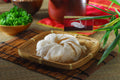DRIED White AAA, white bird nest
