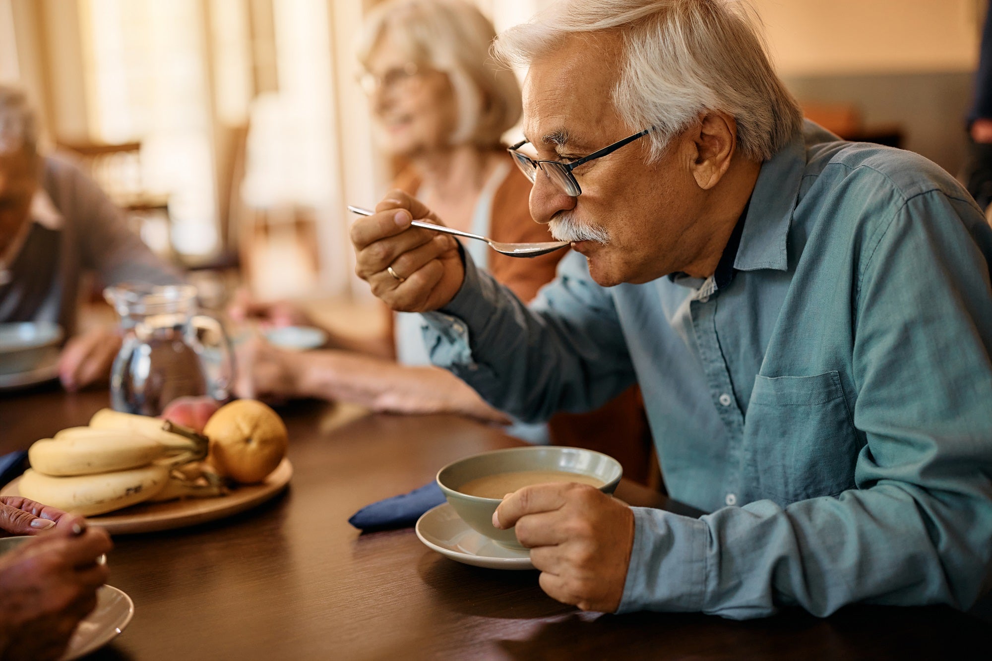 The Benefits of Edible Bird's Nest Soup for Elders