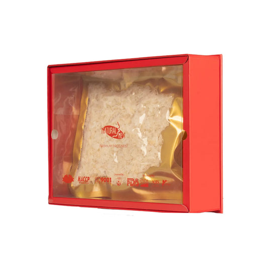 DRIED White Small Pieces