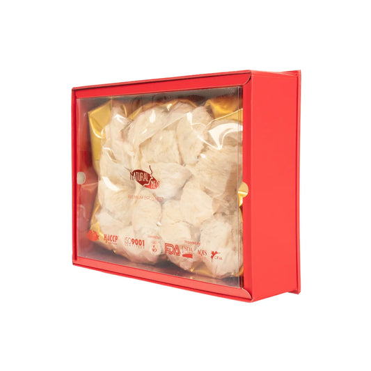 DRIED White Big Pieces