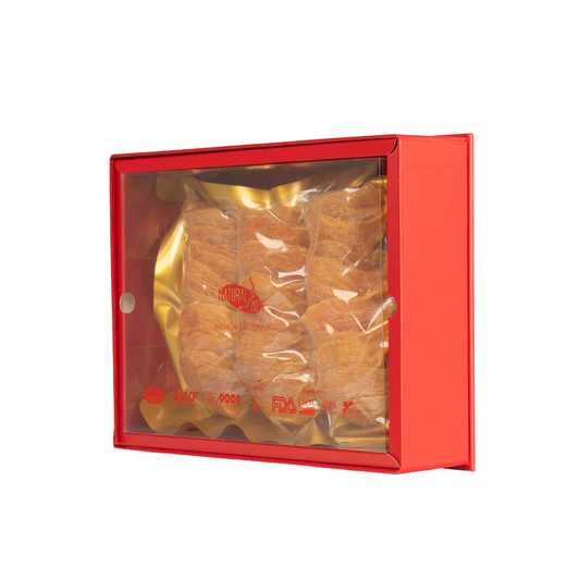 DRIED Orange Big Pieces