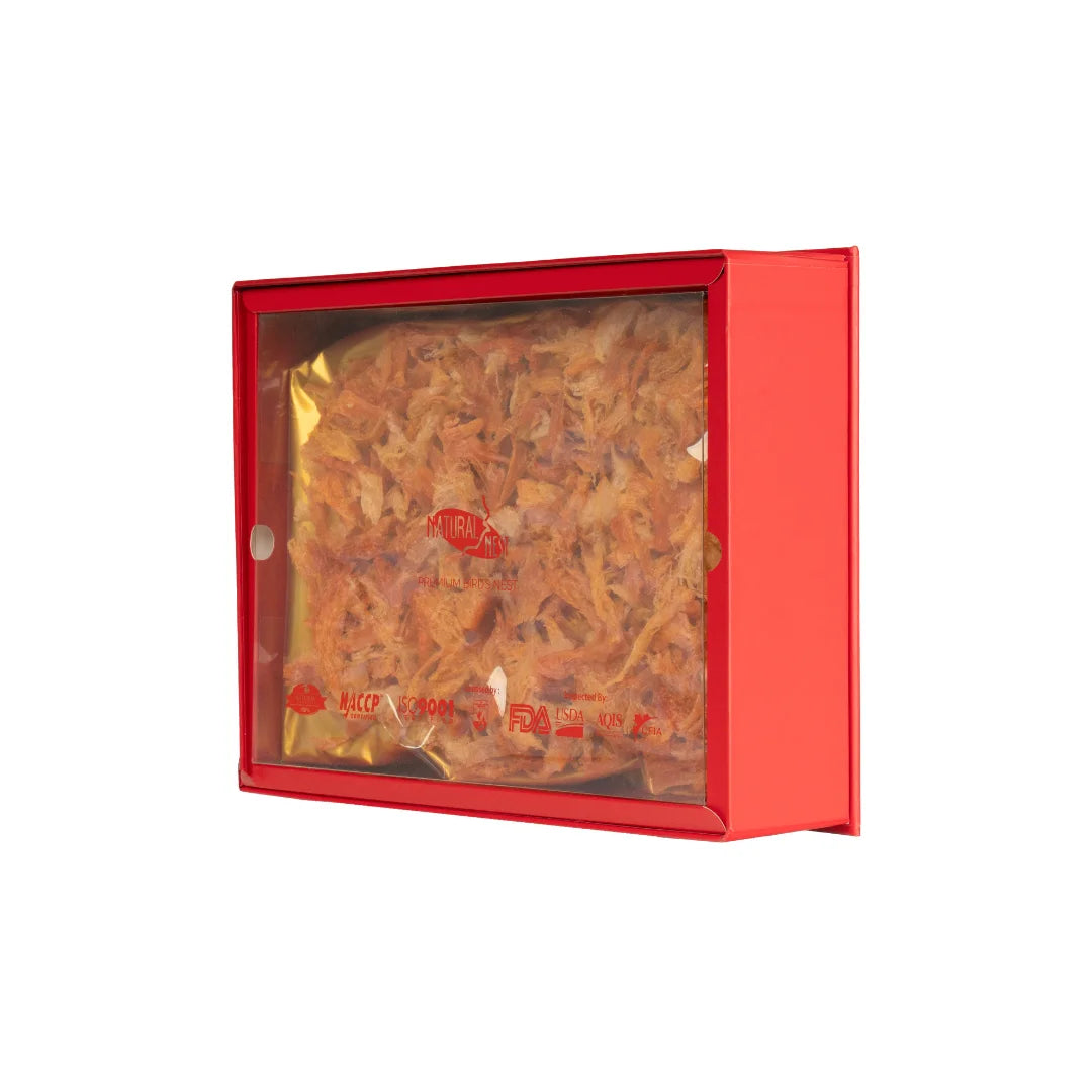 Miếng vừa khô màu đỏ
