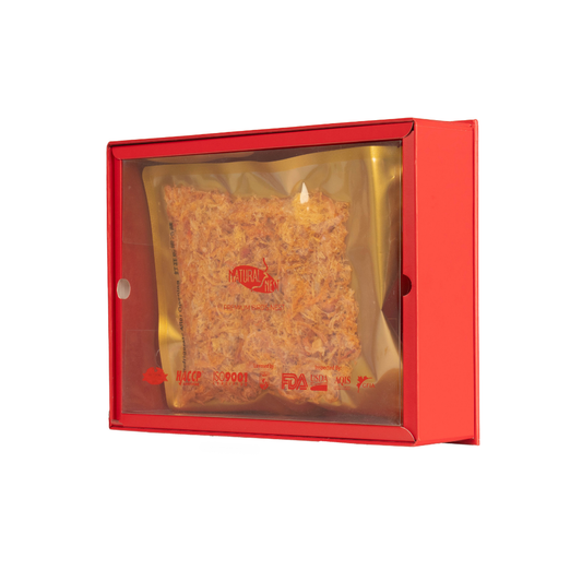 DRIED Orange Medium Pieces