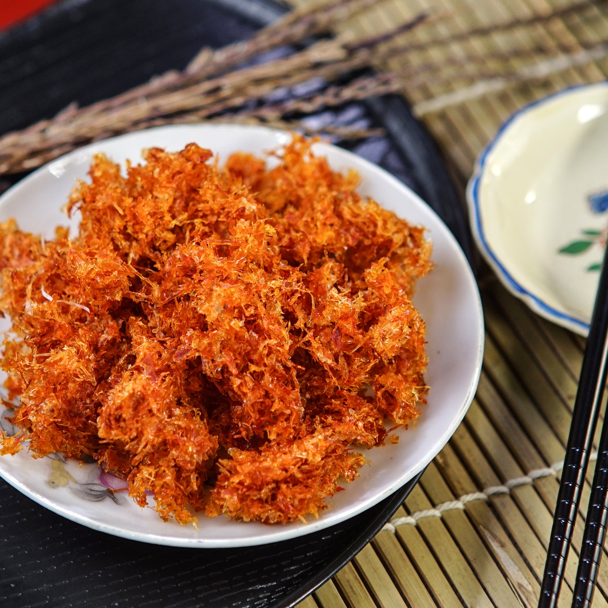 red birds nest, red dried bird nest , red bird nest