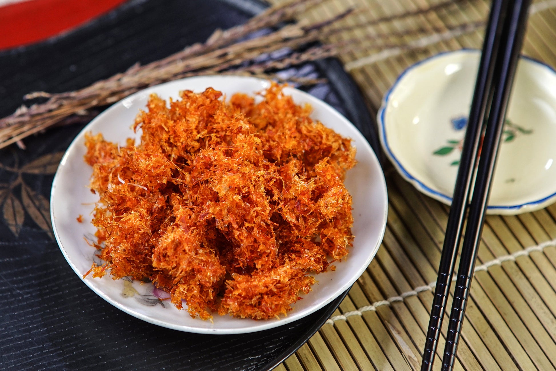 Edible DRIED Red nest small